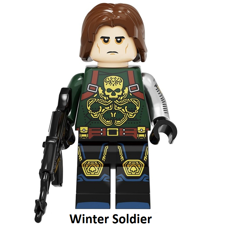 lego winter soldier